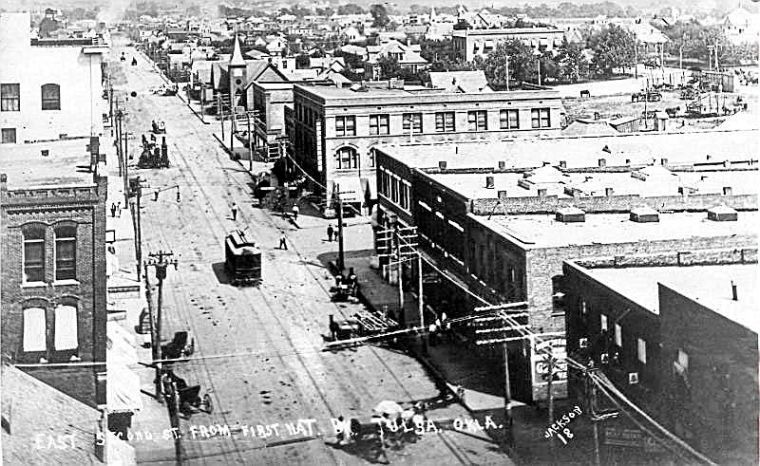 Tulsa 1918